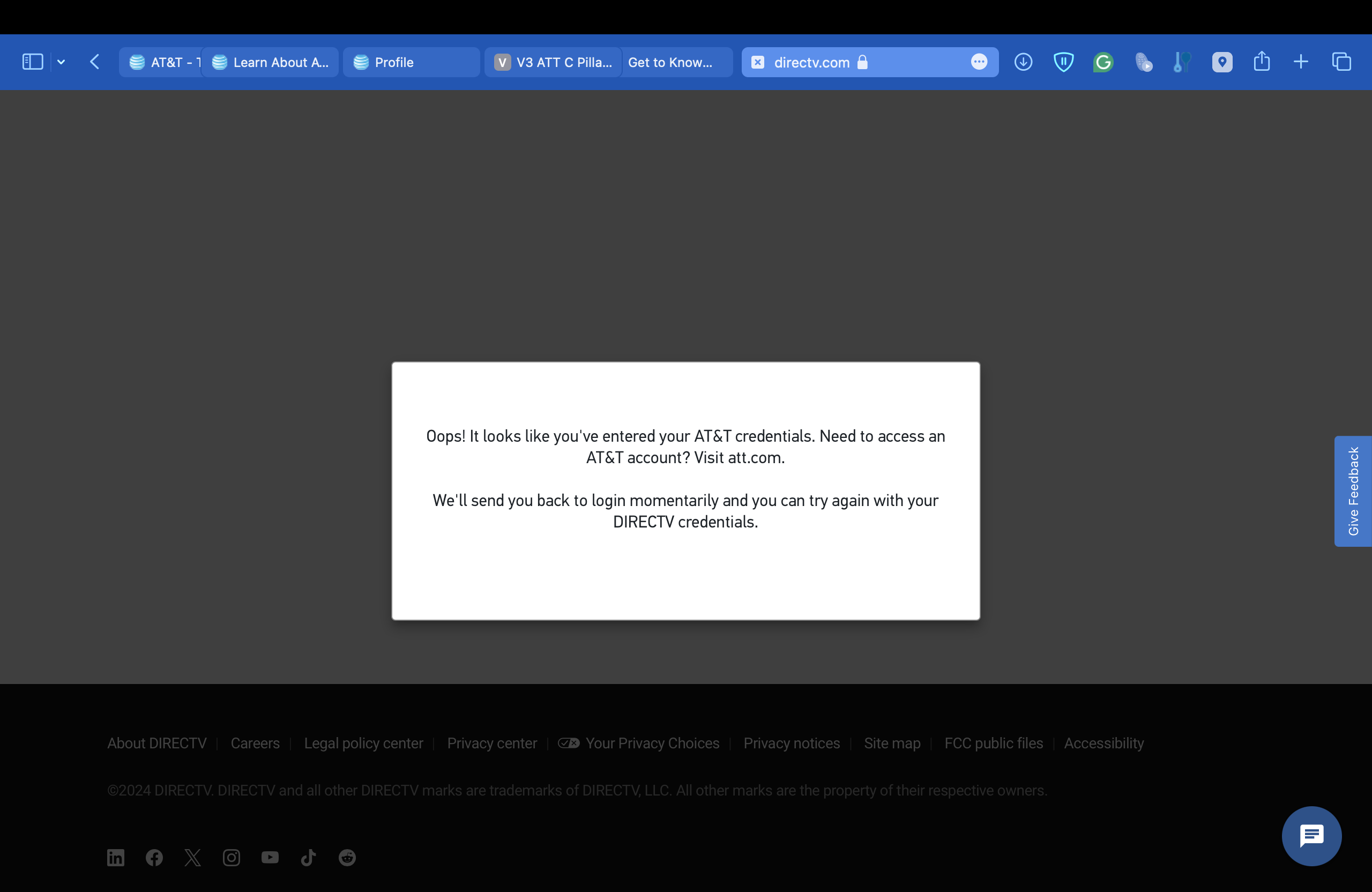 Directv Account Overview: Troubleshooting Made Easy - 2cr359r