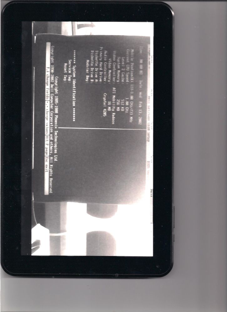 BIOS C 610