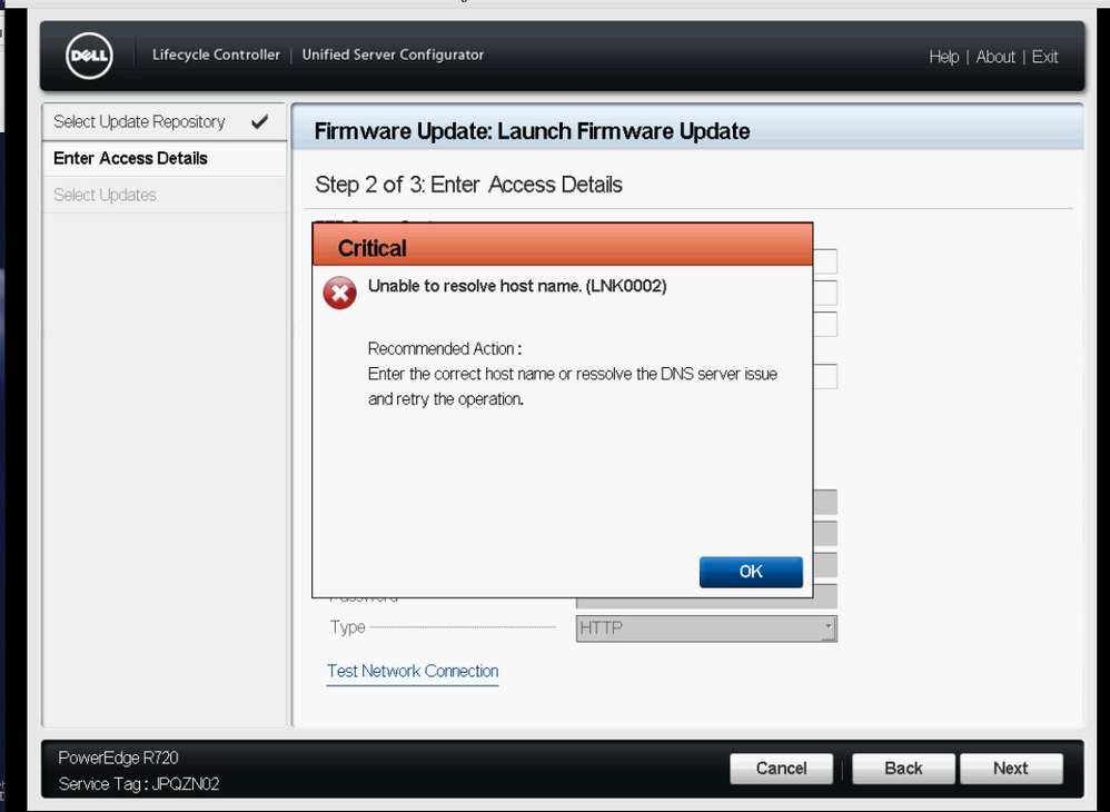 ‎Dell R720 BIOS Update | DELL Technologies