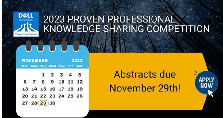 Proven Professional Knowledge Sharing Competition 2023 .JPG