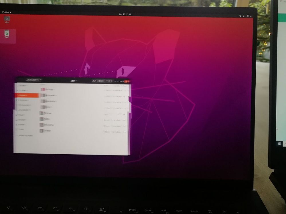 screen tearing on intel gpu