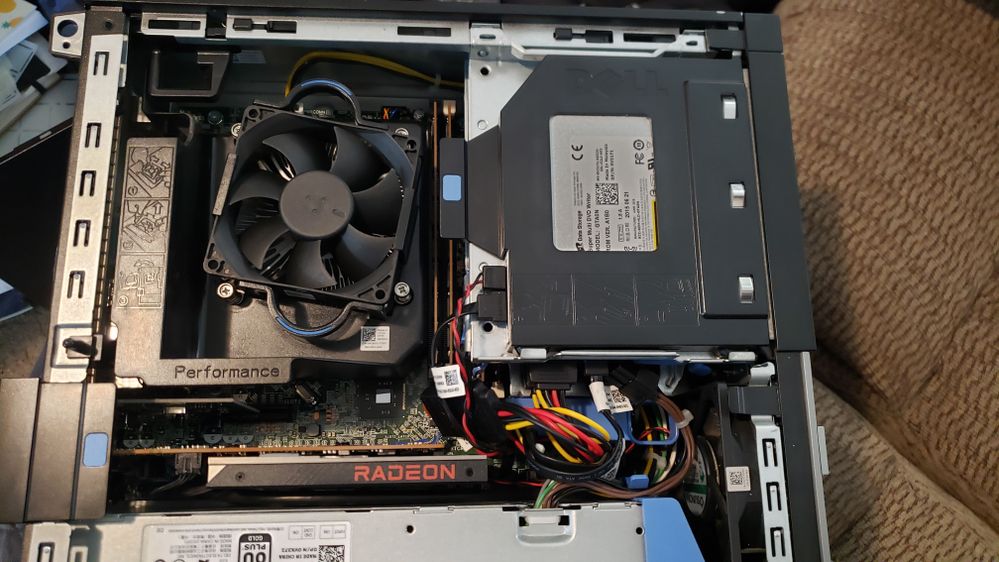 ‎My Optiplex 9020 SFF! DELL Technologies