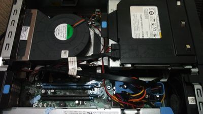‎Optiplex 7010 SFF, GPU upgrade | DELL Technologies