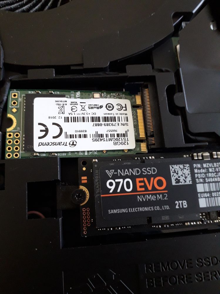 Ssd for clearance alienware 17