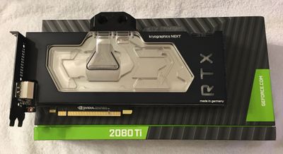 Rtx 2081 ti hot sale