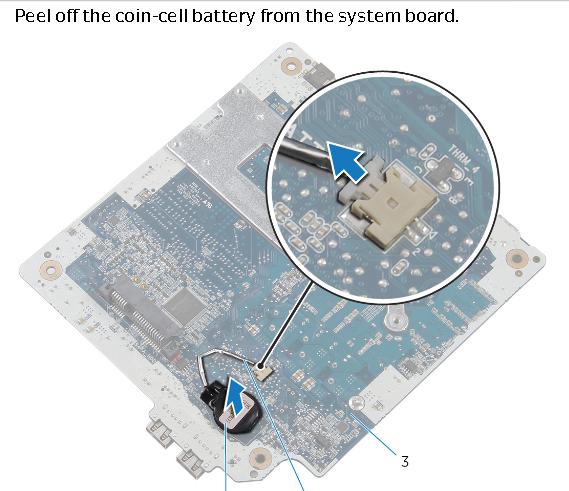 ASM100 Battery