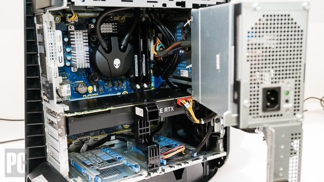 Alienware aurora best sale water cooling