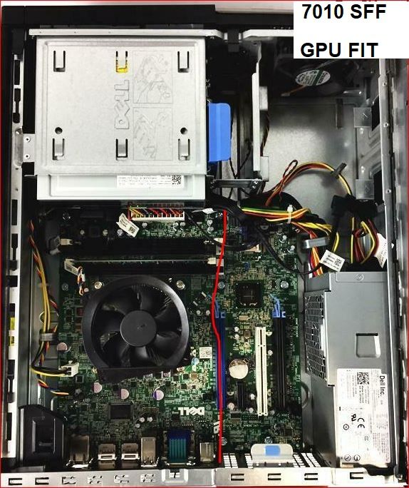 Video card for sale dell optiplex 7010