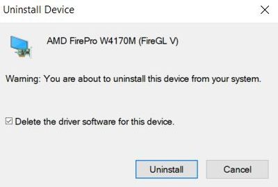 Amd firepro w4170m driver windows 10 new arrivals