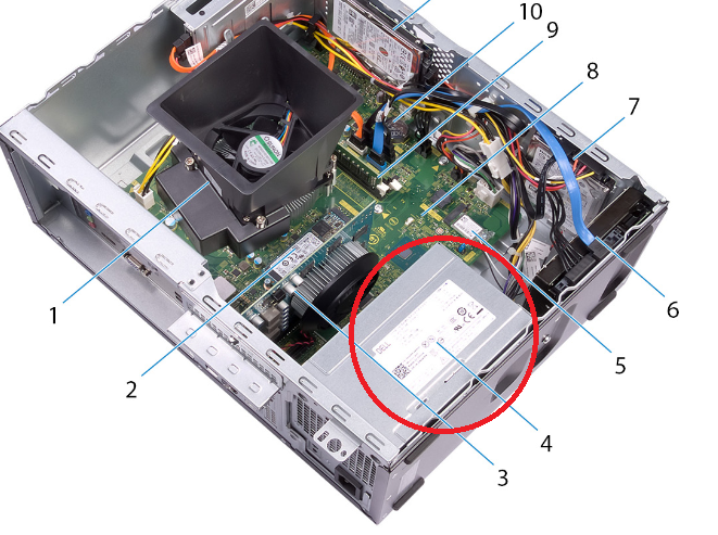 Dell inspiron graphics hot sale card upgrade