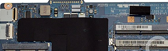 THTXT Alienware 17 R4 Motherboard