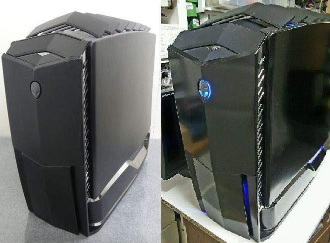 Alienware hotsell empty case