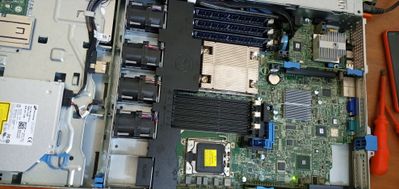 ‎My Dell R420 not booting | DELL Technologies