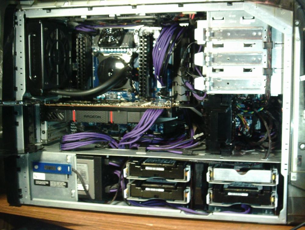Aurora R4, motherboard upgrade, CPU? #3 | DELL Technologies