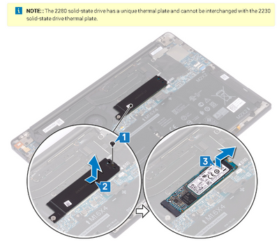 Dell xps sale ssd upgrade