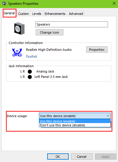 XPS 15 9575 2 in 1 no sound after plugging in earphones DELL