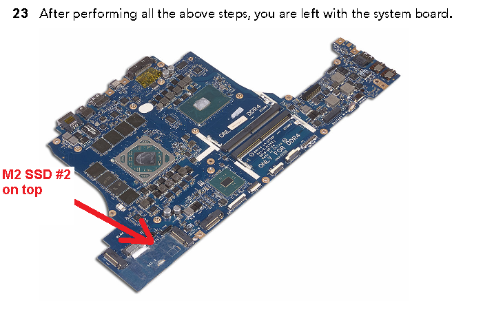 M2 SSD #2