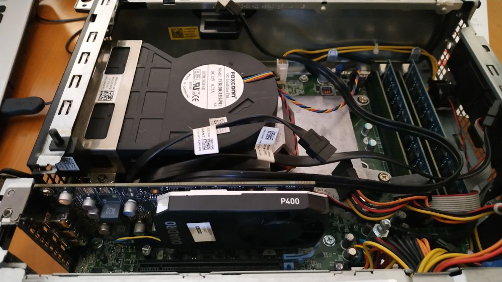 Dell optiplex 7010 on sale sff graphics card