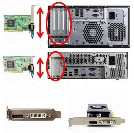 LOW PROFILE VS FULL SIZE