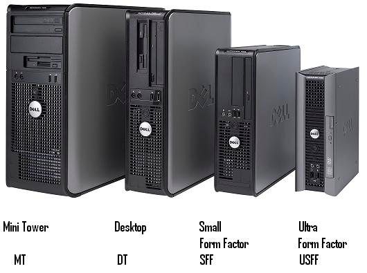 Optiplex 760 Family