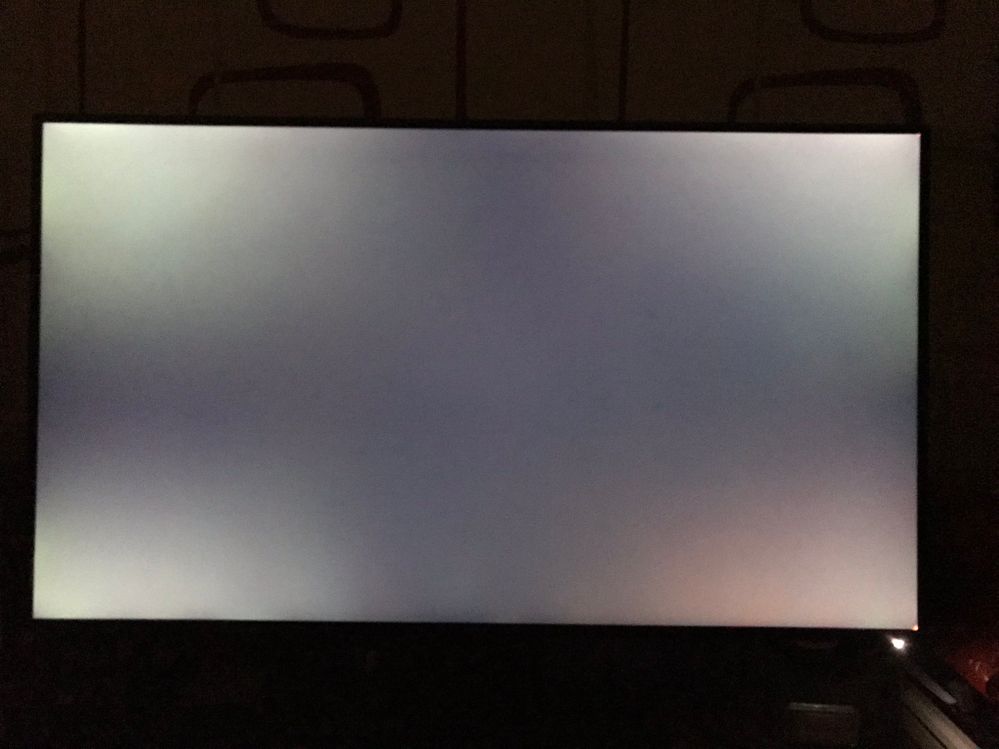 ‎U2718Q, red color bleeding at the corner | DELL Technologies