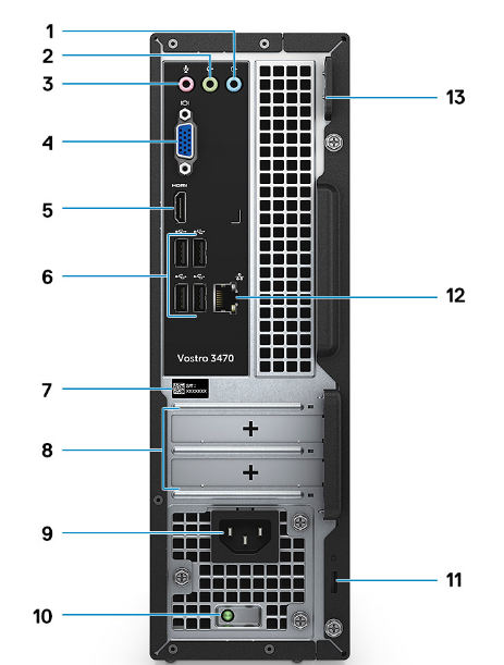 DELL 3470
