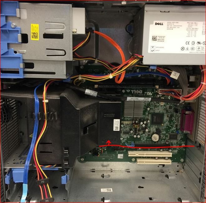 Dell Optiplex 780 Tour