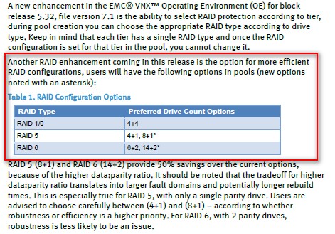 ‎storage pool与RAID group的区别 | DELL Technologies
