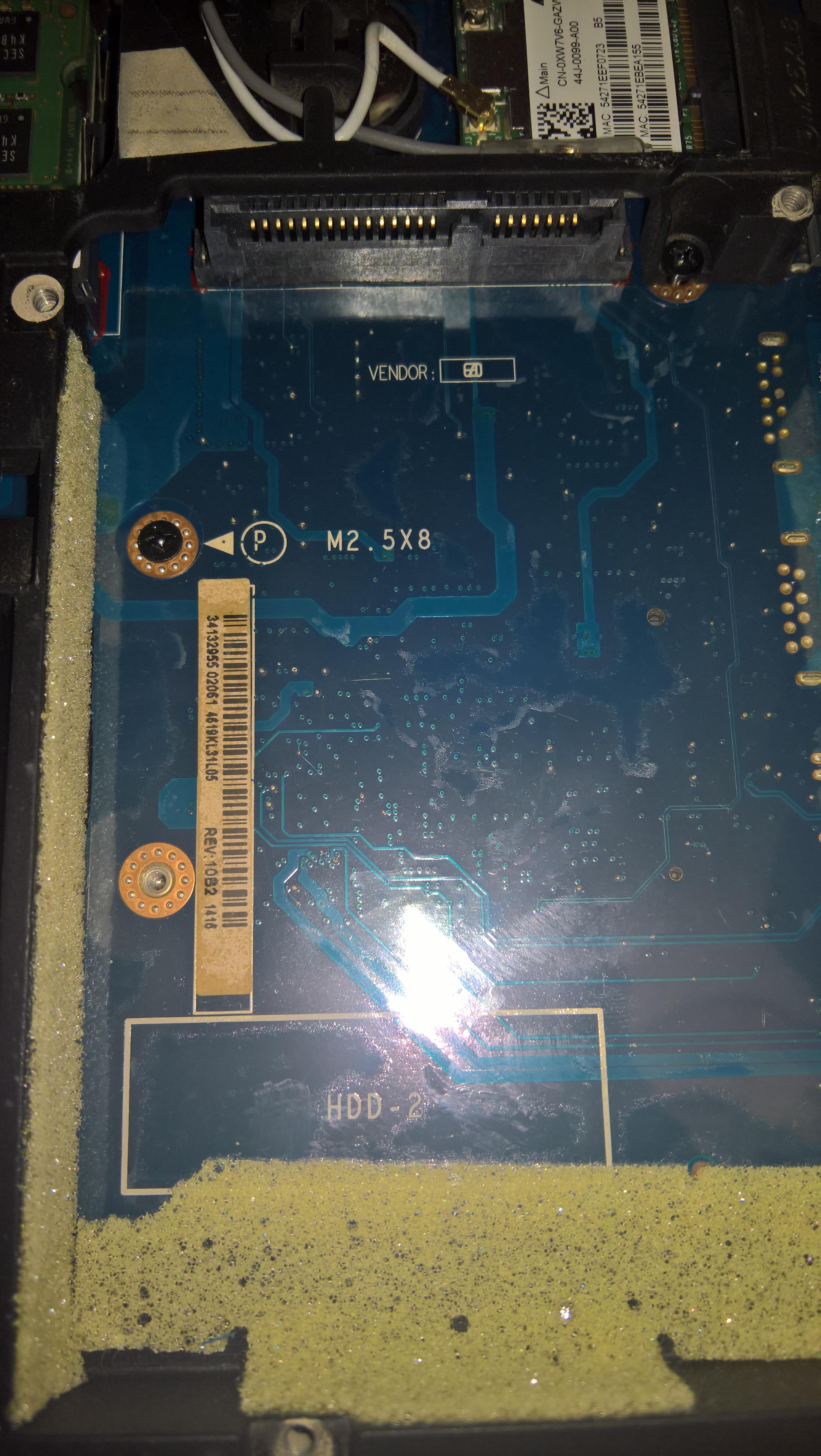 what interface is this?