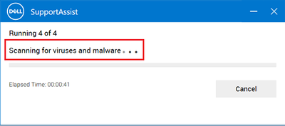 Dell SupportAssist v3_5_0_448 Optimization Virus Scan 21 May 2020.png