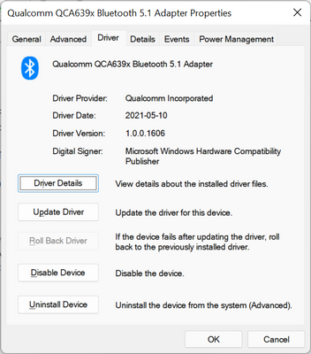 XPS 13 9310 Bluetooth stops working randomly DELL Technologies