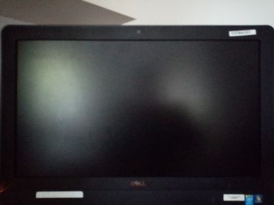 Dell laptop red 2024 light blinking