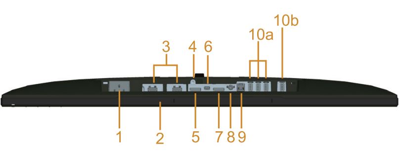 Dell cheap u2715h soundbar