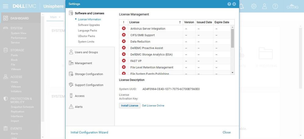 ‎verify network error | Page 6 | DELL Technologies