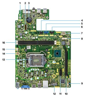 ‎Placa de video para Vostro 3470 | DELL Technologies