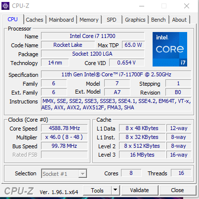 Cpu z ram speed clearance