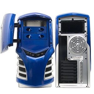 Pentium 4 Predator BLUE