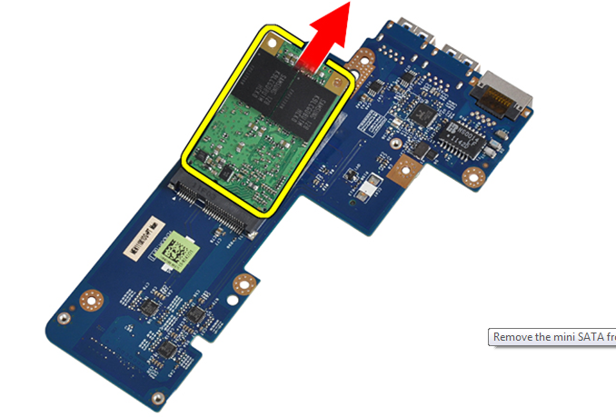 SSD upgrade for Inspiron 15R 7520? | DELL Technologies