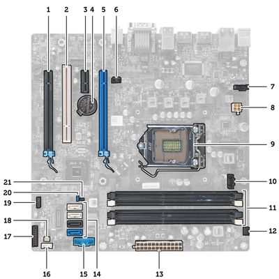 ‎optiplex 9010 doest turn on | DELL Technologies