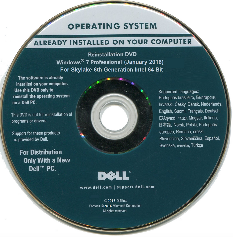 THE DVD IS VERY SPECIFIC