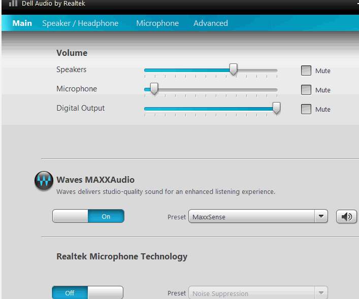 ‎Setup speaker on Dell XPS-8500 | DELL Technologies