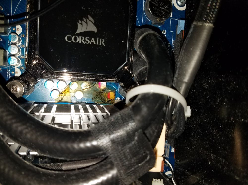 ‎Aurora R8, overheating | Page 2 | DELL Technologies