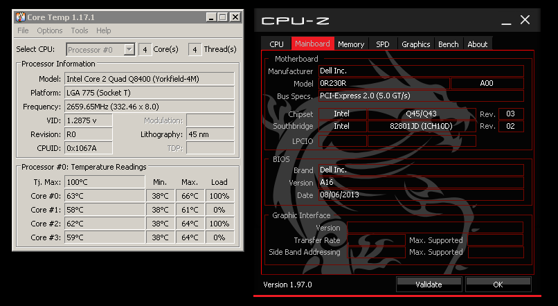 Dell optiplex clearance 760 cpu upgrade