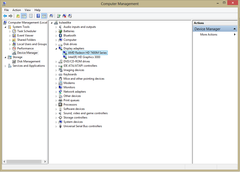 Dell Inspiron n4050 ATI Radeon 6470m installation problem DELL