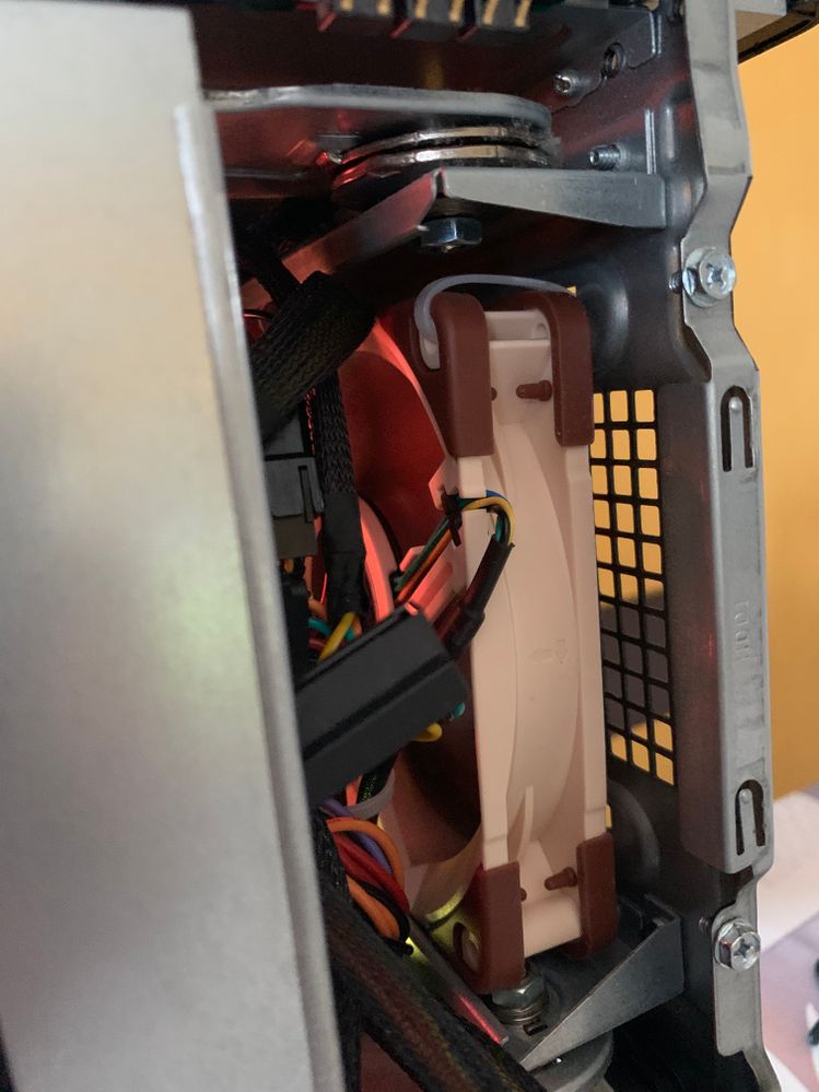 ‎Aurora R10, 3700X RTX 3070 water cooling strategy | DELL Technologies