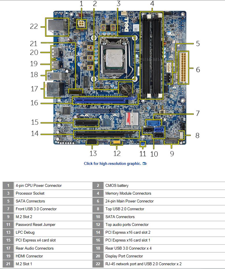 ‎XPS 8900 PCIe Slot Questions | DELL Technologies