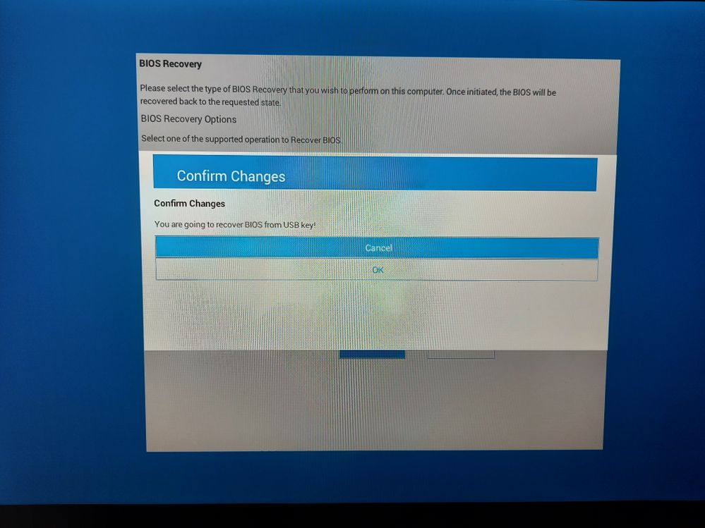 dell xps 13 9310 bios downgrade