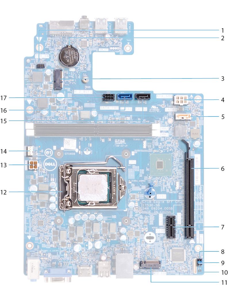 ‎Compatible PSU for Inspiron 3471 | DELL Technologies