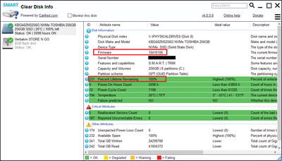 Clear Disk Info v4_0_0 Firmware Version 1041_0106 19 Nov 2022.png