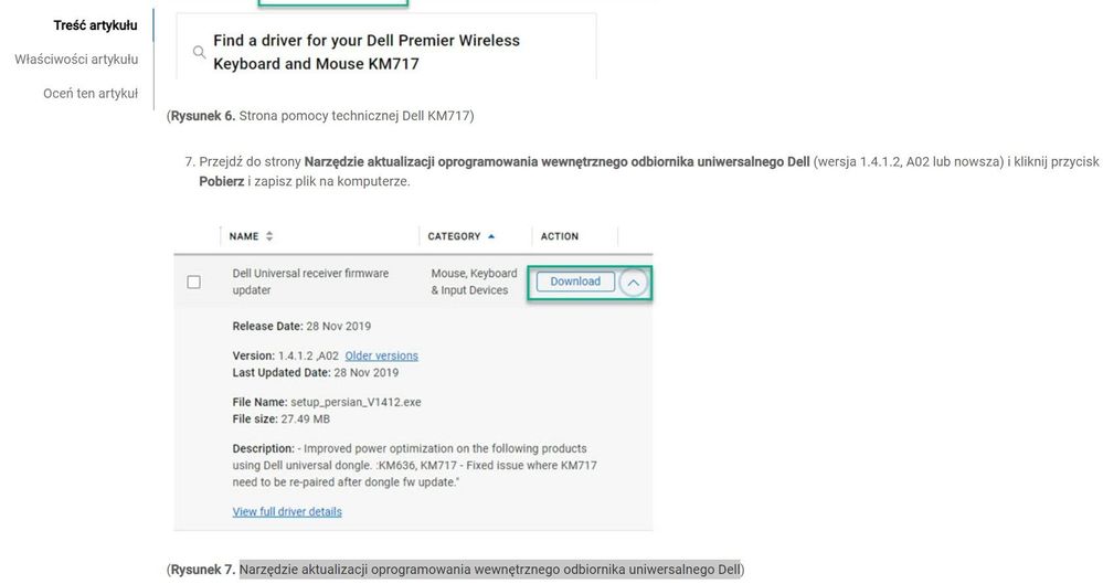 Jak Zamienić Ułamek Niewłaściwy Na Właściwy ‎Dell Universal Receiver Error | DELL Technologies